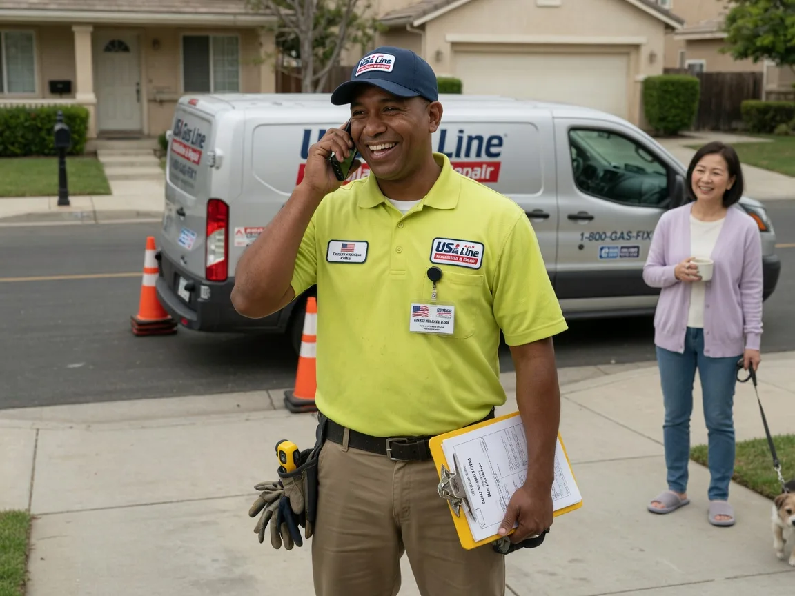 Gas Line Installation Warriors Mark, PA FAQs